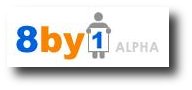 Logo 8by1