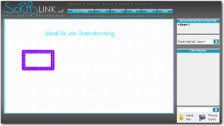 scriblink