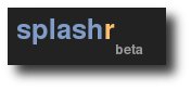 Logo splashr