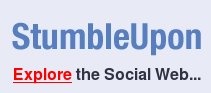 Logo StumbleUpon