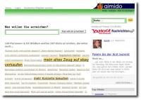 Homepage aimido