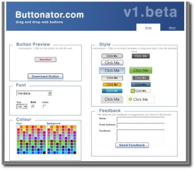 Auf die Schnelle einen Schalter : Buttonator