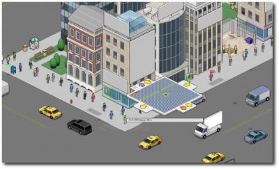 Stadtpanorama Citypixel