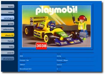 Screenshot Collectobil