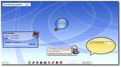 Goowy Desktop