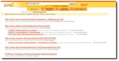 Homepage Jux2