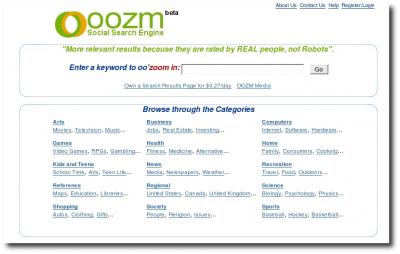 Oberfläche oozm