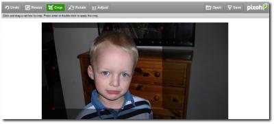 Pixoh im Einsatz