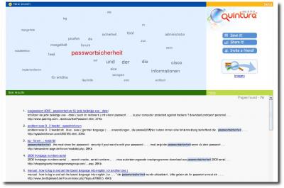 Suchergebnisse in Quintura