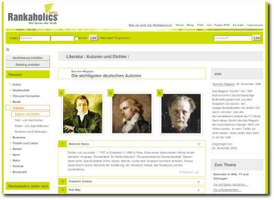 Startseite Rankaholics