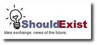 Logo Shouldexist