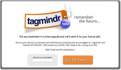 Startseite Tagmindr