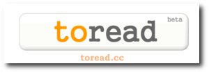 Logo toread