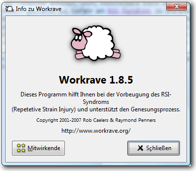 workrave 1