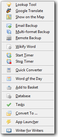writertools 1