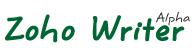 Logo Zoho Writer