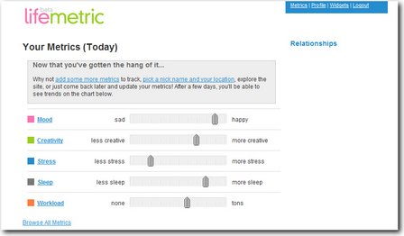 lifemetric