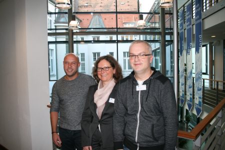 Cross-Border-Commerce: Veranstaltung bei der IHK in Flensburg Referenten bei der IHK Flensburg