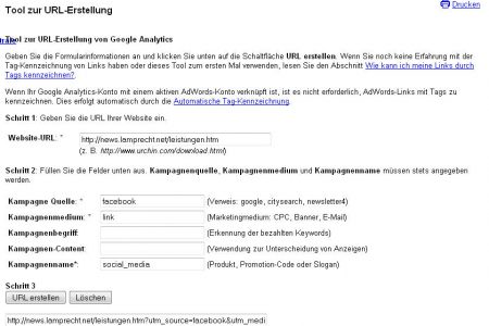 Kampagnen aus Social Networks mit Google Analytics auswerten analytics.jpg