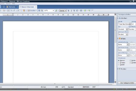 Symphony – ein kurzer Blick auf das andere Office symphony.jpg